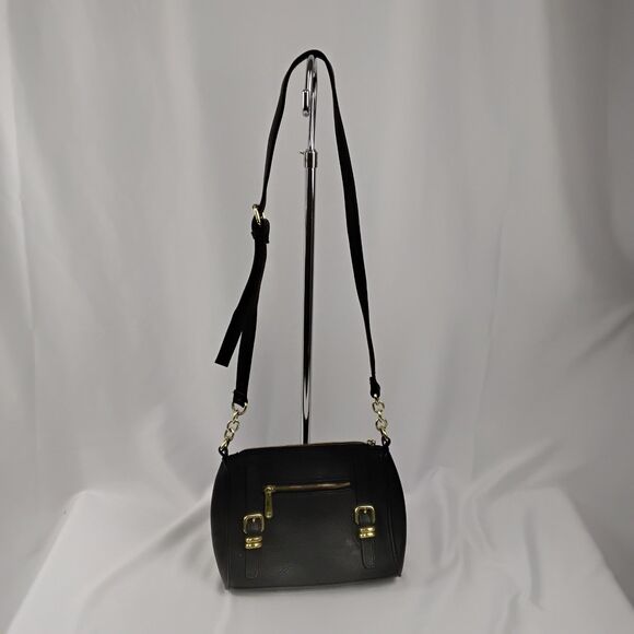 Charming Charlie Black Crossbody Bag - Picture 2 of 4